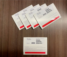 Windows 10 Pro DVD 64-Bit Containing the Key