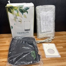 TRAVelite Desk Lamp - 10,000 LUX Bright Light Therapy by Northern Lights - NEW