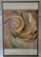 Mixed Media Original Multicolor Pastel & Paper Designs Peggy Gramarossa Ziegler 