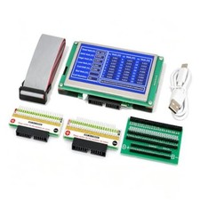 24S Battery Voltage Tester, 5" LCD Voltage Gauge, Precision Voltage Detector