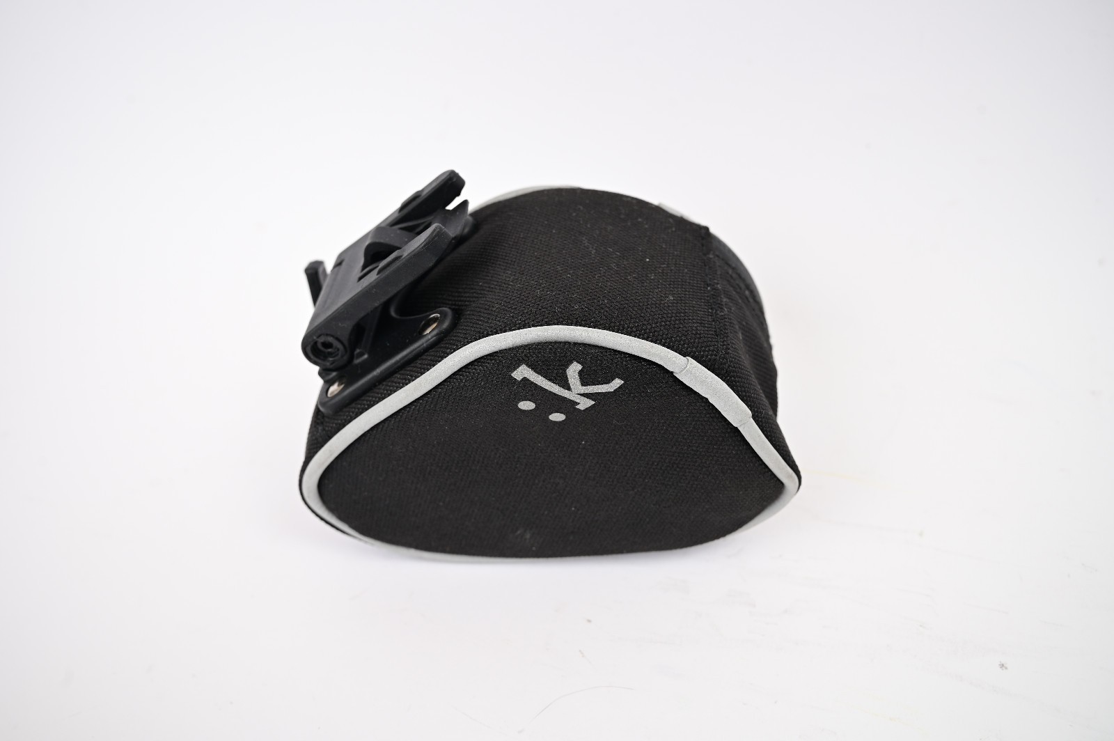 FIZIK CLICK SADDLE BAG  w/ ICS Clip Small Anthracite Road Gravel Bike fi'zi:k