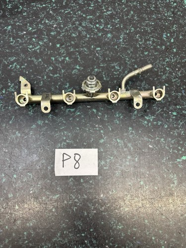 Yamaha YZF R6 RJ15 Einspritzleiste Drosselklappen