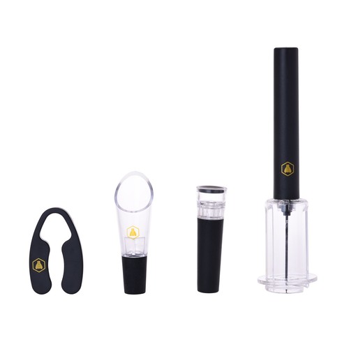 LAGUIOLE - Air Pump Wine Opener Set - Picture 2 of 6