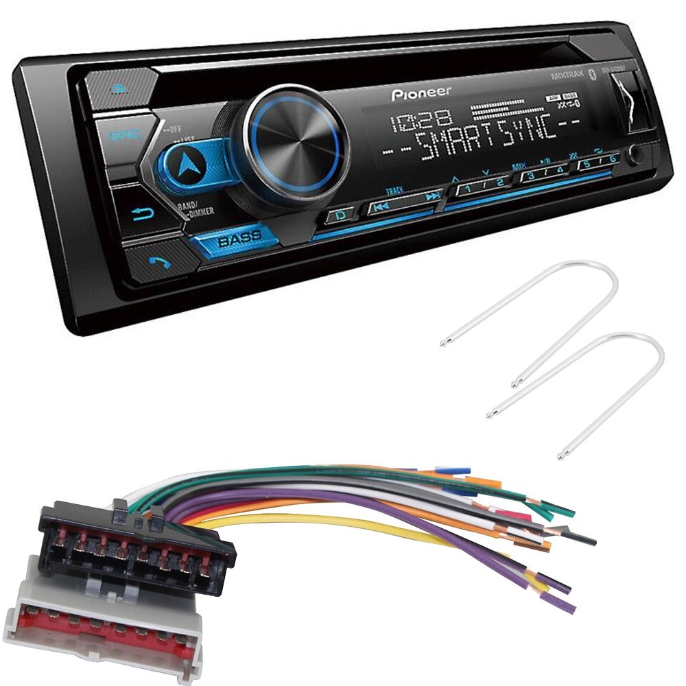 Am/fm Radio Car Stereo For 1992-1996 F-150 Pickup