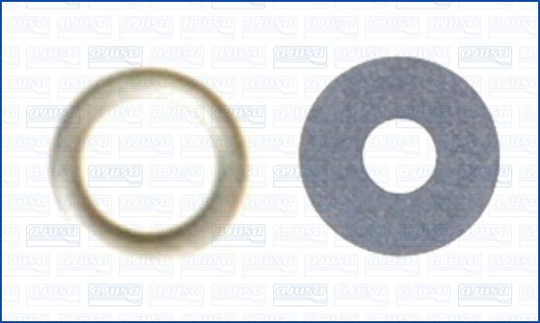 2x ✅Fits AJUSA AJU77011500 Seal Kit, injector nozzle AJU77011500 Est ⭐UK Seller⭐ - Image 2