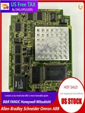 FANUC A20B-3300-0170 CONTROL CPU MODULE CIRCUIT BOARD