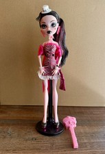 Original Release Monster High Dawn of The Dance Draculaura DOTD