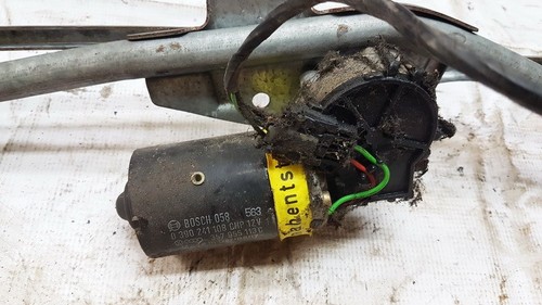 357955113C vorne Scheibenwischermotor Teilenummer 0390241108 Volk DE873418-06