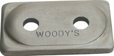 Woodys Double Digger Support Plate ADD2-3775-...