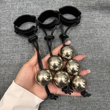 3 Sizes Male Penis Extender Enlarger Weight ALL Day Wearing Ball Stretcher Toys