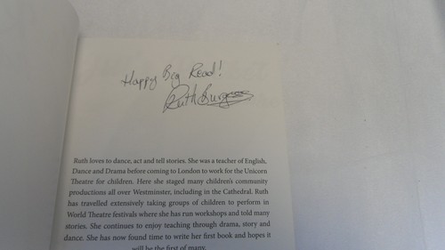 Jill's Rocket Adventure by Ruth Burgess Signed by The Author - Picture 3 of 7