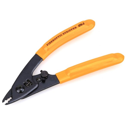 Black CFS3 Wire stripper Pliers PVC Welding Machine Strip Tool Electrician - Afbeelding 4 van 9