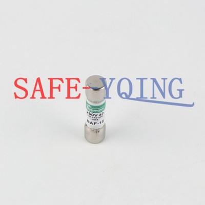 2PCS BAF-15 Fuse 10X38 BAF15 15A 250V NEW