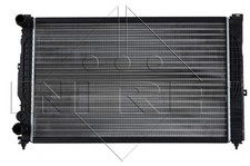 Motorkühler Wasserkühler EASY FIT NRF 58259 für AUDI VW A4 PASSAT B5 A6 C5 SKODA