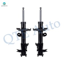 Pair of 2 Front Left-Right Suspension Strut Assembly For 2016-2022 Acura ILX