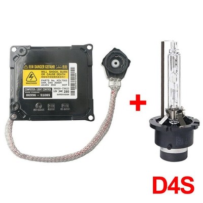 HID Xenon Scheinwerfer Vorschaltgerät Steuergerät +D4S Kit Für Lexus 85967-51050
