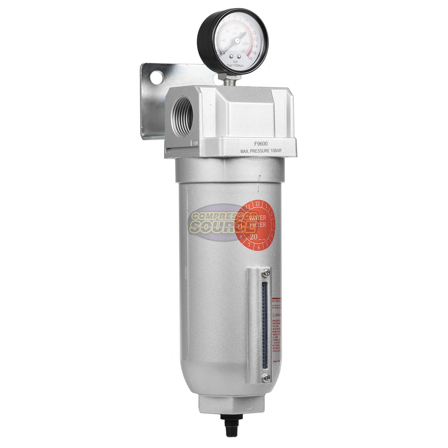 Cyclone Auto Drain