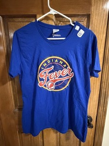 Indiana Fever WNBA Basketball Shirt