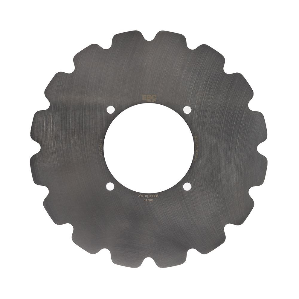 EBC ATV/SIDE X Side Rotors Front for Arctic Cat 650 XT H1 Prowler 2006 - 2008