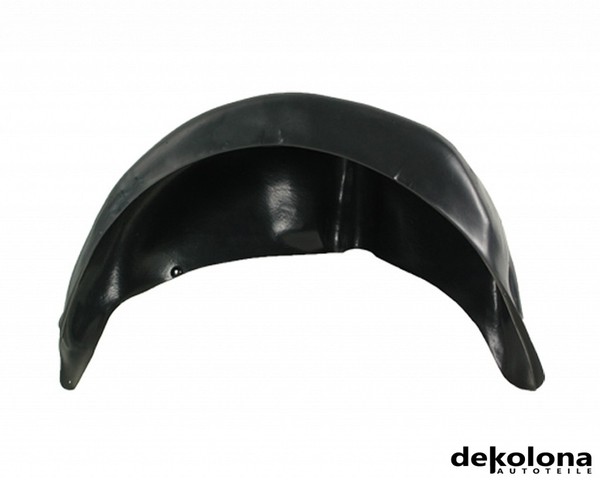 Radhausschale FüR Toyota Yaris Links Hinten 99-05-image