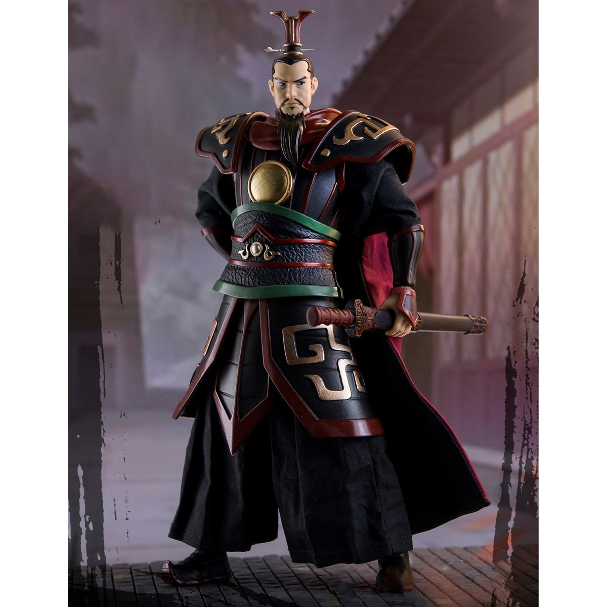 HIPLAY KEEPGOING The Majestic Premier Cao Mengde 1/12 Scale Action Figure