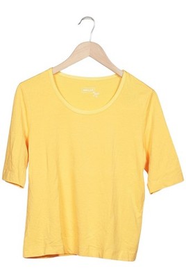 Basler T-Shirt Damen Shirt Kurzärmliges Oberteil Gr. EU 40 Baumwolle... #aps6sm1