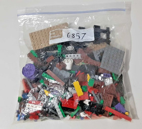 LEGO DC Comics: The Dynamic Duo Funhouse Escape (6857) 100% Complete & Manual