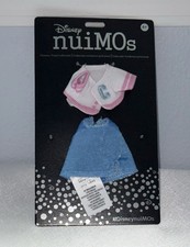 Brand New Disney NuiMOs Princess Trend Collection Outfit