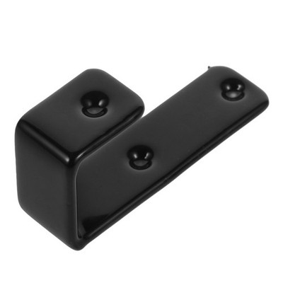 Multipurpose Ladder Hanger for Bunk and Loft Beds with Soft Rubber Grip