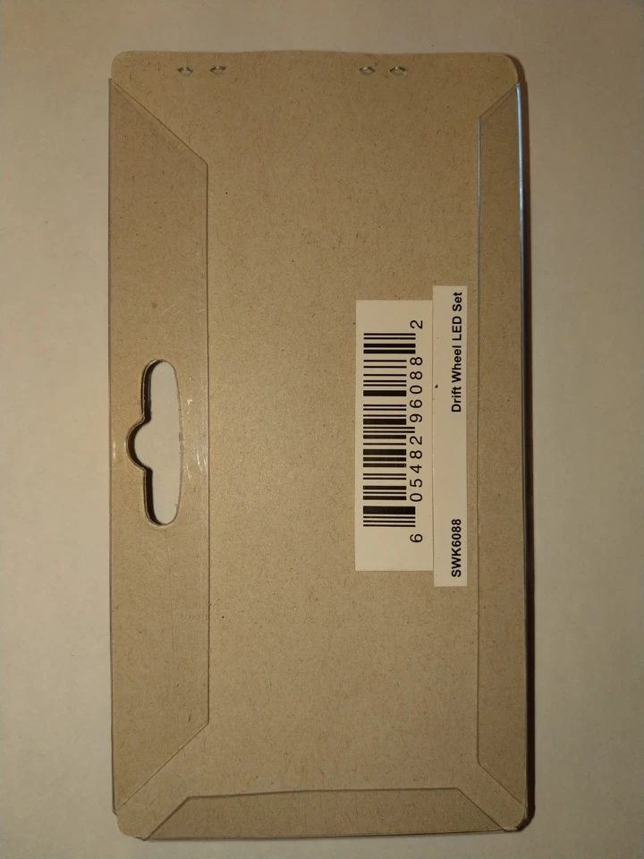 Juego de 4 ruedas de deriva LED Horizon Hobby E-Racers Sportwerks SWK6088 descontinuado Foto 2 de 2