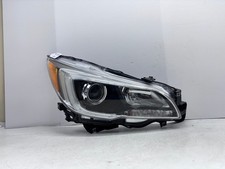 2015-2017 Subaru Outback Legacy Halogen Led Front Right OEM Headlight 84001al02a