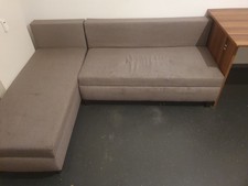 Sofa, Büro, Bett mit Matratze, Schrank, TV Tisch / nur abholen möglich