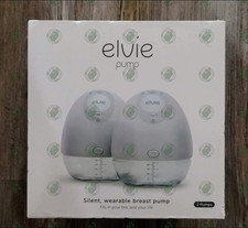 Elvie EP01-02 Double Electric Wearable Breast Pump - New Sealed - Free Shipping