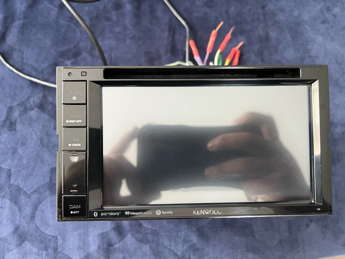 Kenwood 2 DIN 6.2in. Screen Video In-Dash Units without GPS with