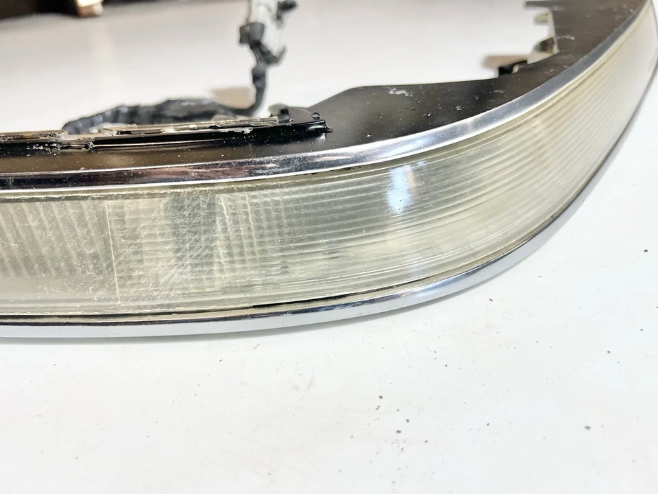 1988-91 Buick Reatta указатель поворота маркер объектива свет с жгутом проводов RH пассажирский - Изображение 4 из 4