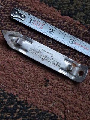 Vintage Point Special Beer Bottle Opener 
