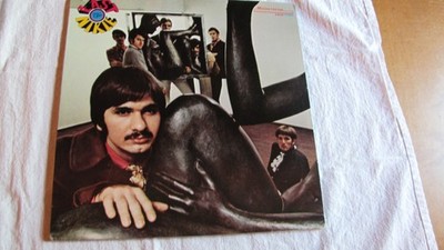 Mint THE LAST NIKLE Self Titled MAINSTREAM S/6122 psych