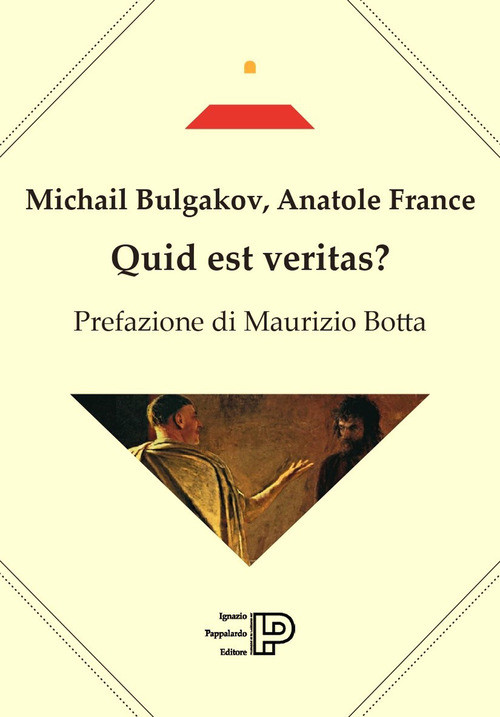 Libri Chiara Maretto - Quid est veritas? - 2025