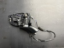 2024 Mazda Cx30 Front Rh Door Mirror Wo Blind Spot Oem Dgh969121 No Cover