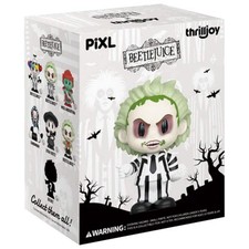 Beetlejuice Individual Thrilljoy PIXL! Sealed Mystery Box Figure