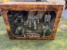BattleTech: Mercenaries ForcePack - Legendary MechWarriors II - 35768