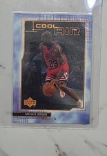 Michael Jordan #MJ6 Prices | 1999 Upper Deck Cool Air | Basketball 