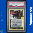 2021 POKEMON SWSH CELEBRATIONS CLASSIC COLL #17/17 UMBREON GOLD STAR PSA 10