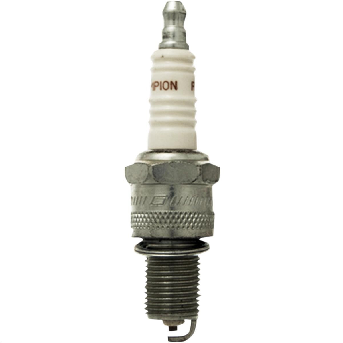 Champion Copper Plus Resistor Spark Plug - CCH-404S