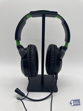 Turtle Beach Recon 50X Wired Gaming Headset Xbox Series X S One PC Black Green