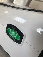 Green Star Elite - Fast wie neu, NP 749,-