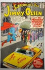 Superman's Pal Jimmy Olsen #100 High Grade Silver Age Vintage DC Comic 1967 VF 8