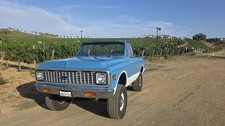 1971 Chevrolet Blazer 