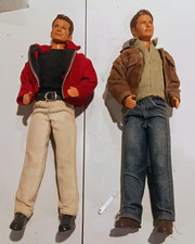 Vintage Mattel 1991 Beverly Hills 90210 Dylan McKay Luke Perry Jason Priestley