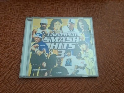 Universal Smash Hits 3 - Various Artists - CD
